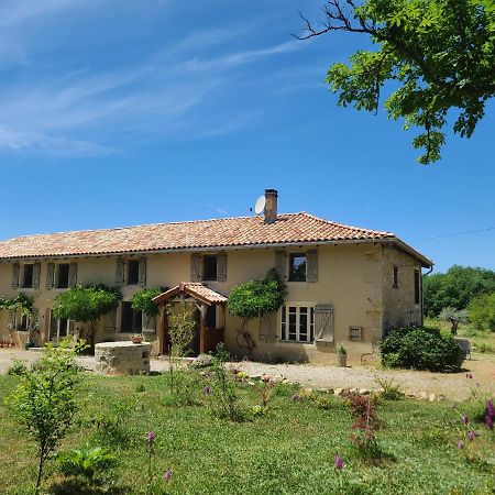 Hotel La Premiere Vigne Puycelci Exterior foto
